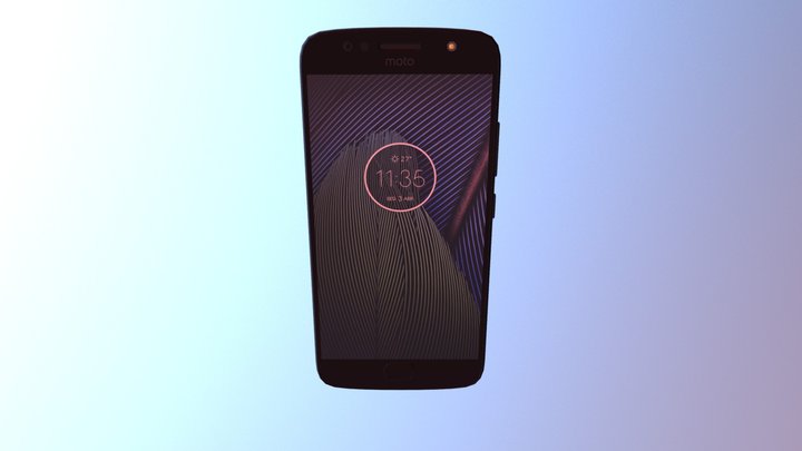 CEK 3D Model