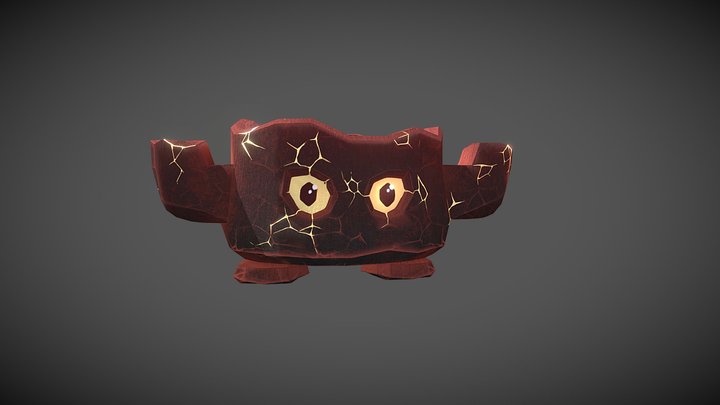 FireFella 3D Model