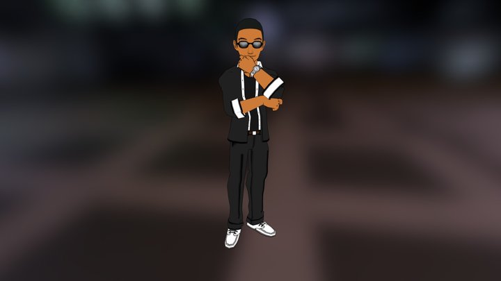 Tai 3D Model