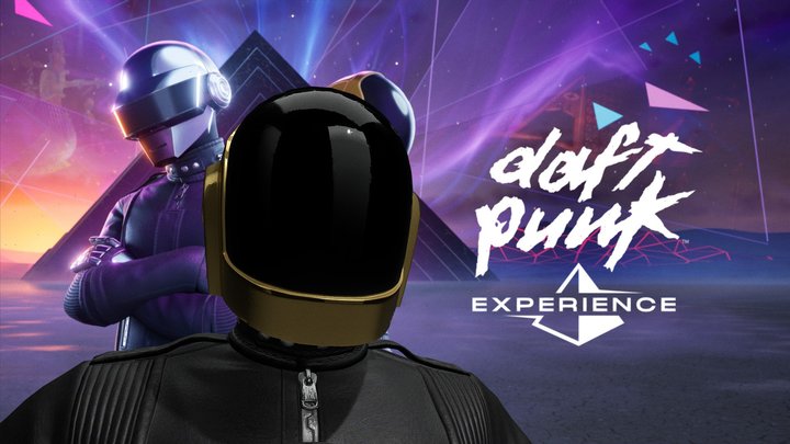 Fortnite - GM08 (Guy-Manuel de Homem-Christo) 3D Model