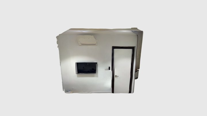 ITA 3D Scan- Room 3D Model