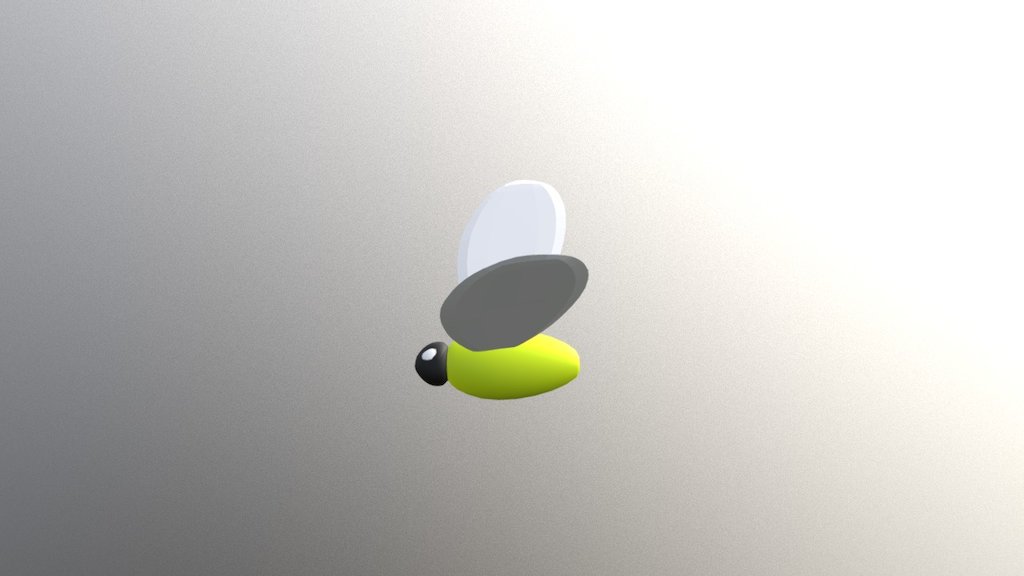 Firefly - 3D model by 181821 [6d42a88] - Sketchfab