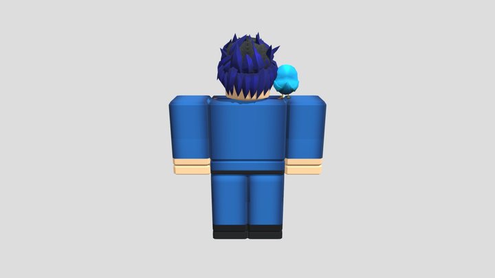 Zakirhossenyoutube 3D Model