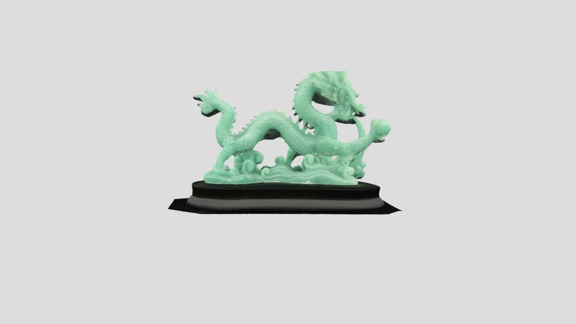 Dragon again