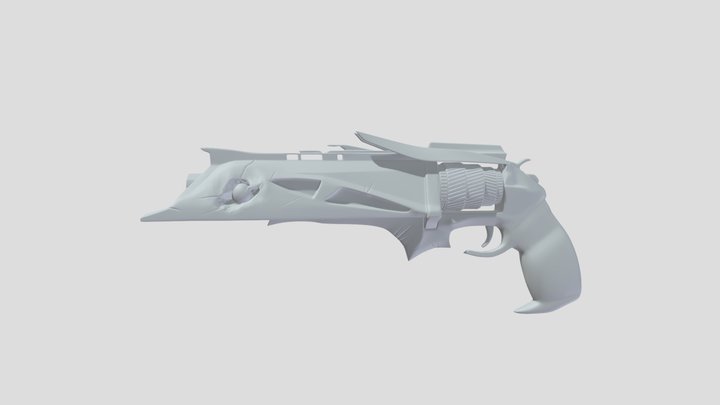 The Thorn 3D Printable 3D Model