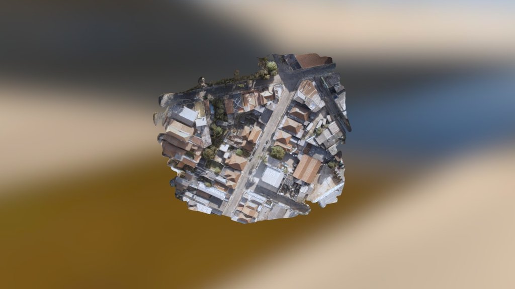 Pirituba Aerial