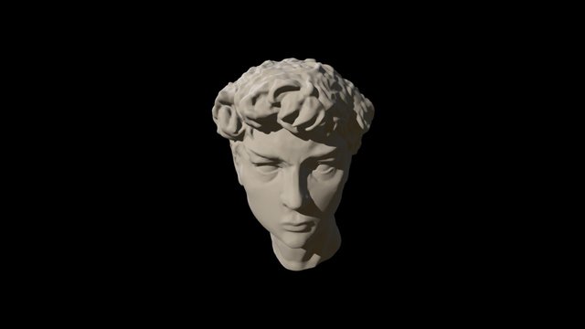 David 3D Model