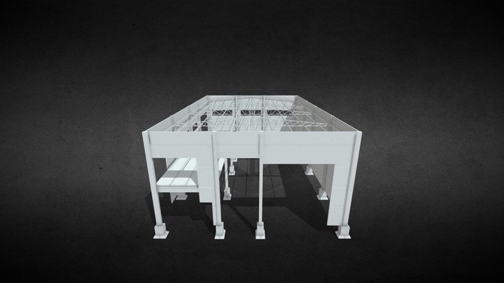 C.F - N.V 3D Model
