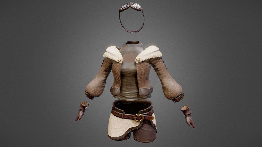 Medieval Fantasy Outfits