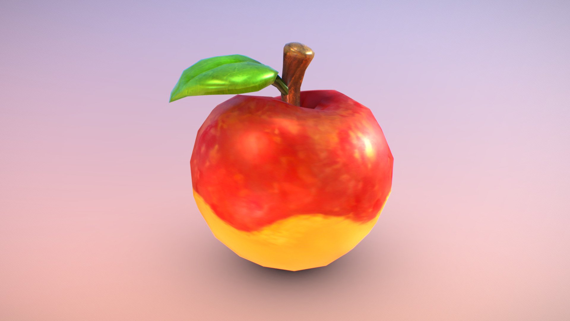 Yoshi Fruit Super Mario Odyssey Buy Royalty Free 3D model by Xenophilius Xeno