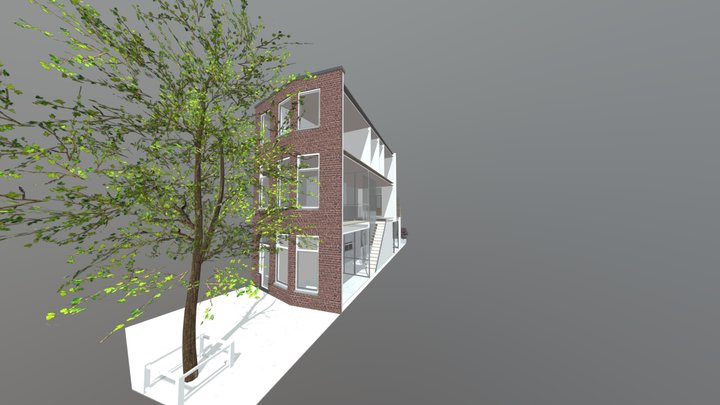 Bob & Ellen 3D Model