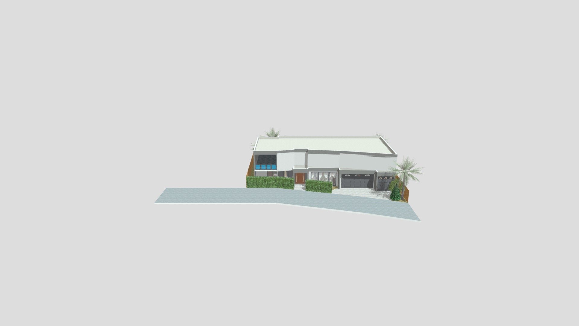 Beverly Hills Ranch Flip ( Sight Unseen )