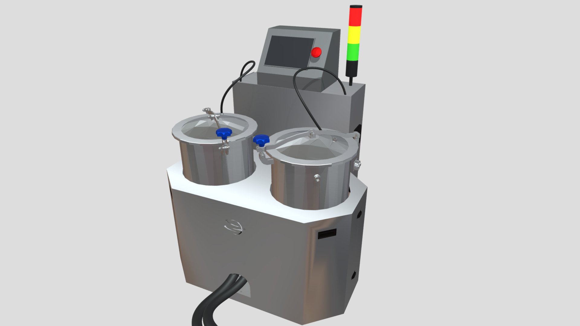 Duos Mixer