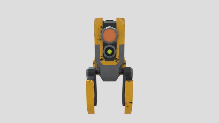 Bosco 3D Model