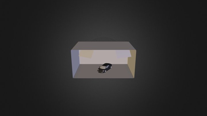 Raventon 3D Model