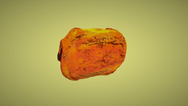 BOREKAS 3D Model