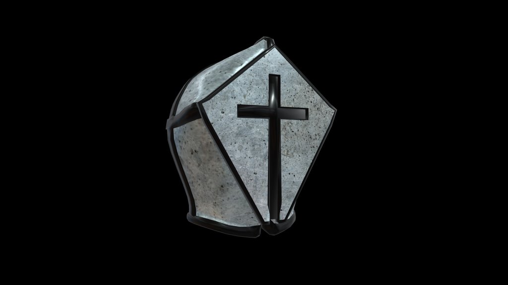 Knight Helmet