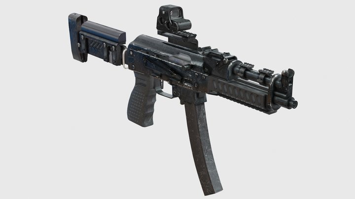 PP-19-01 Vityaz