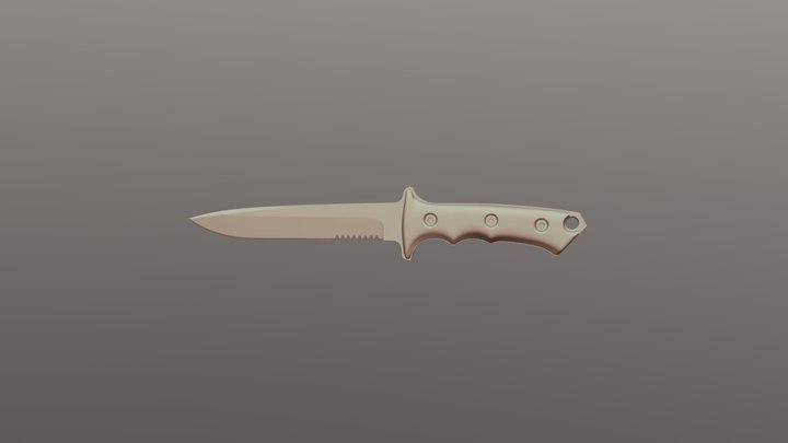 Yarborough 3D Model