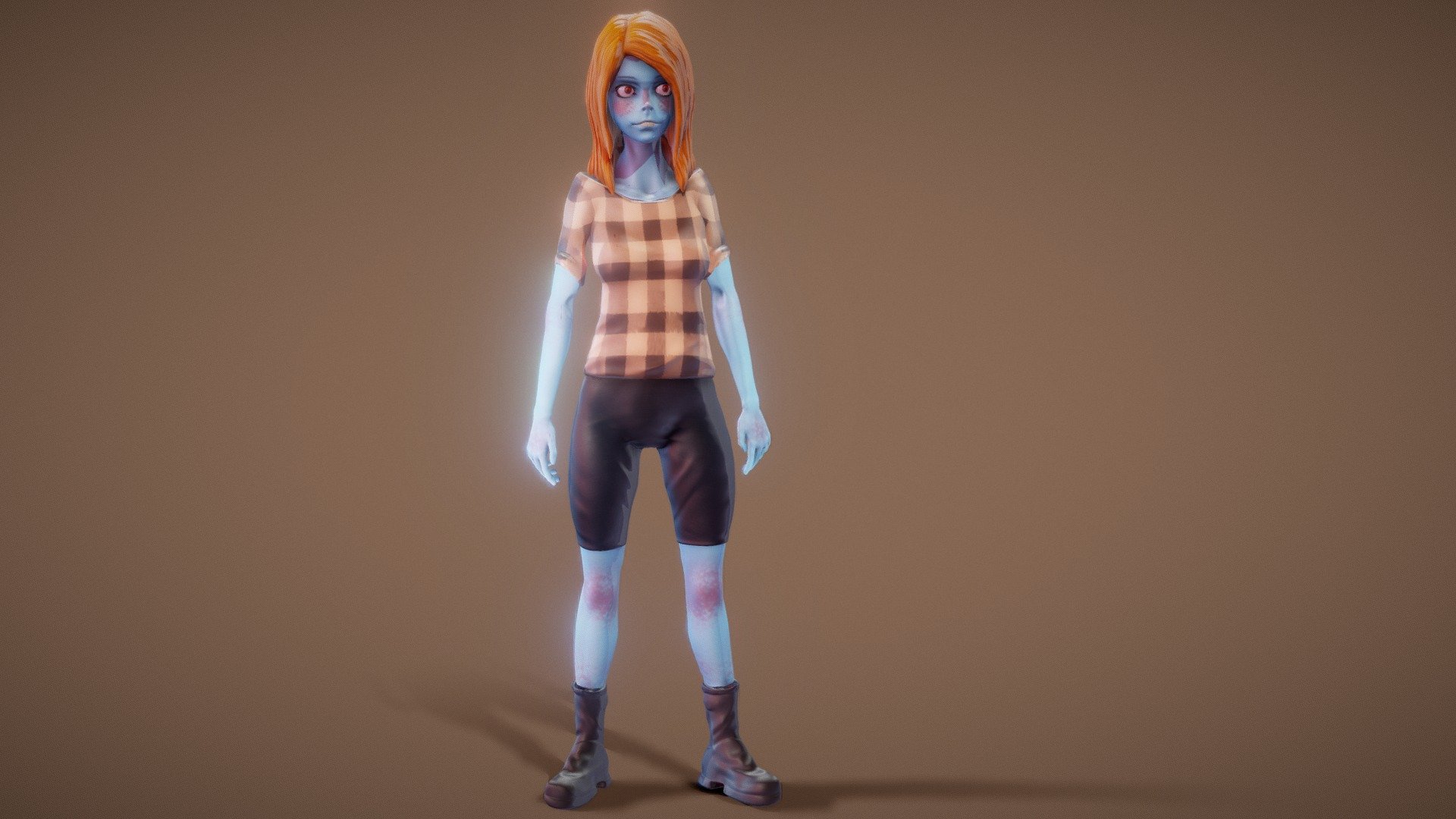 Gritty - 3D model by Hassu (@hasuak) [6d4b13d] - Sketchfab