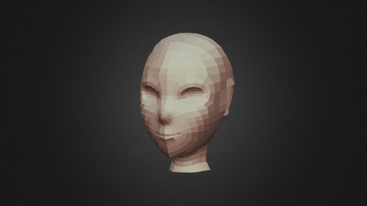 Greg - Topology (WIP) 3D Model