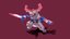 Loading 3D Model