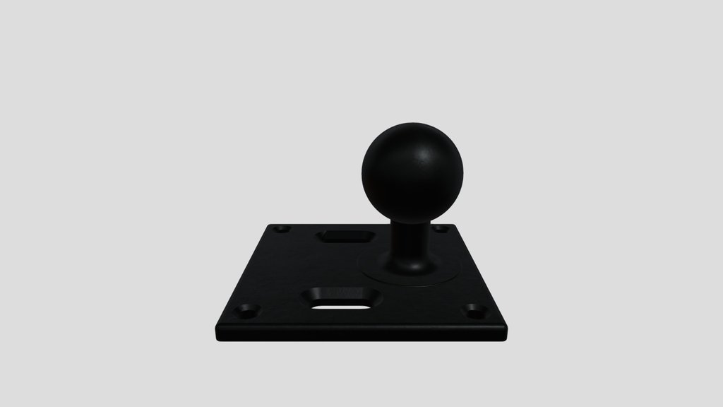 RAM-MOUNTS RAM-2461U ( No Logo )