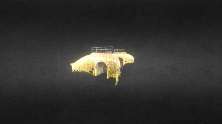 Bridge02 3D Model