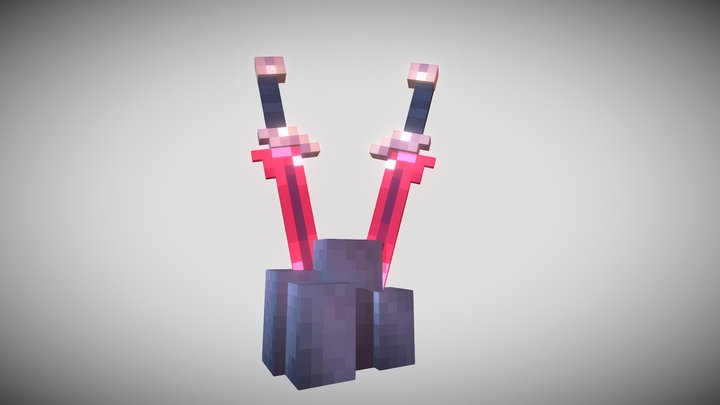 Blade 3D Model