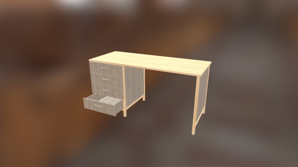 Office desk