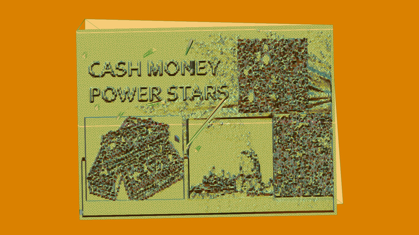 Cash Money Power Stars