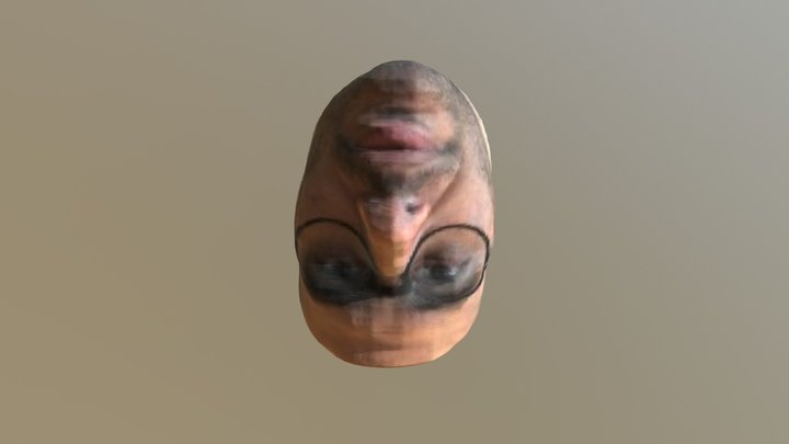 Nick @ FB 3D Model