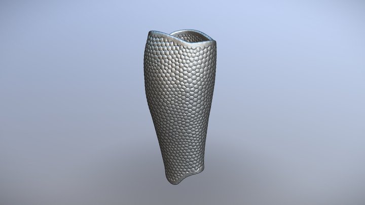 Diamond Skin 3D Model