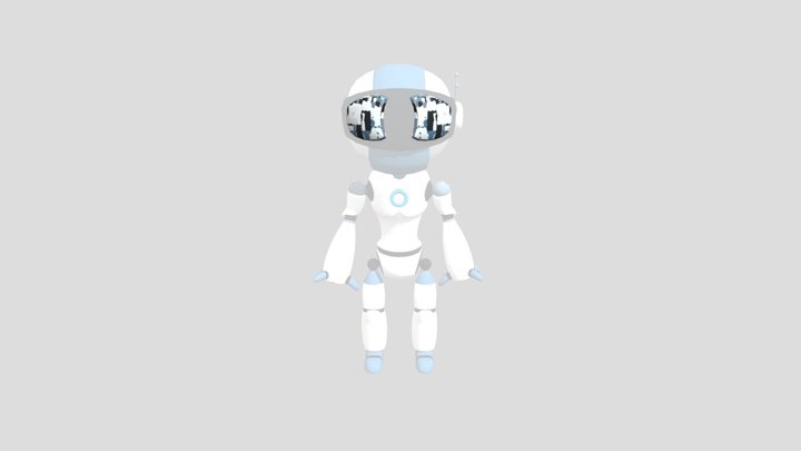 Washy Boi@IDLE 3D Model