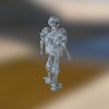 Loading 3D Model