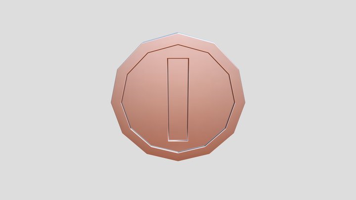 CoinPickupAssets 3D Model