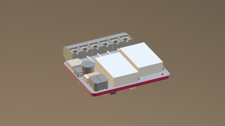 W3G3WIN-P1 3D Model