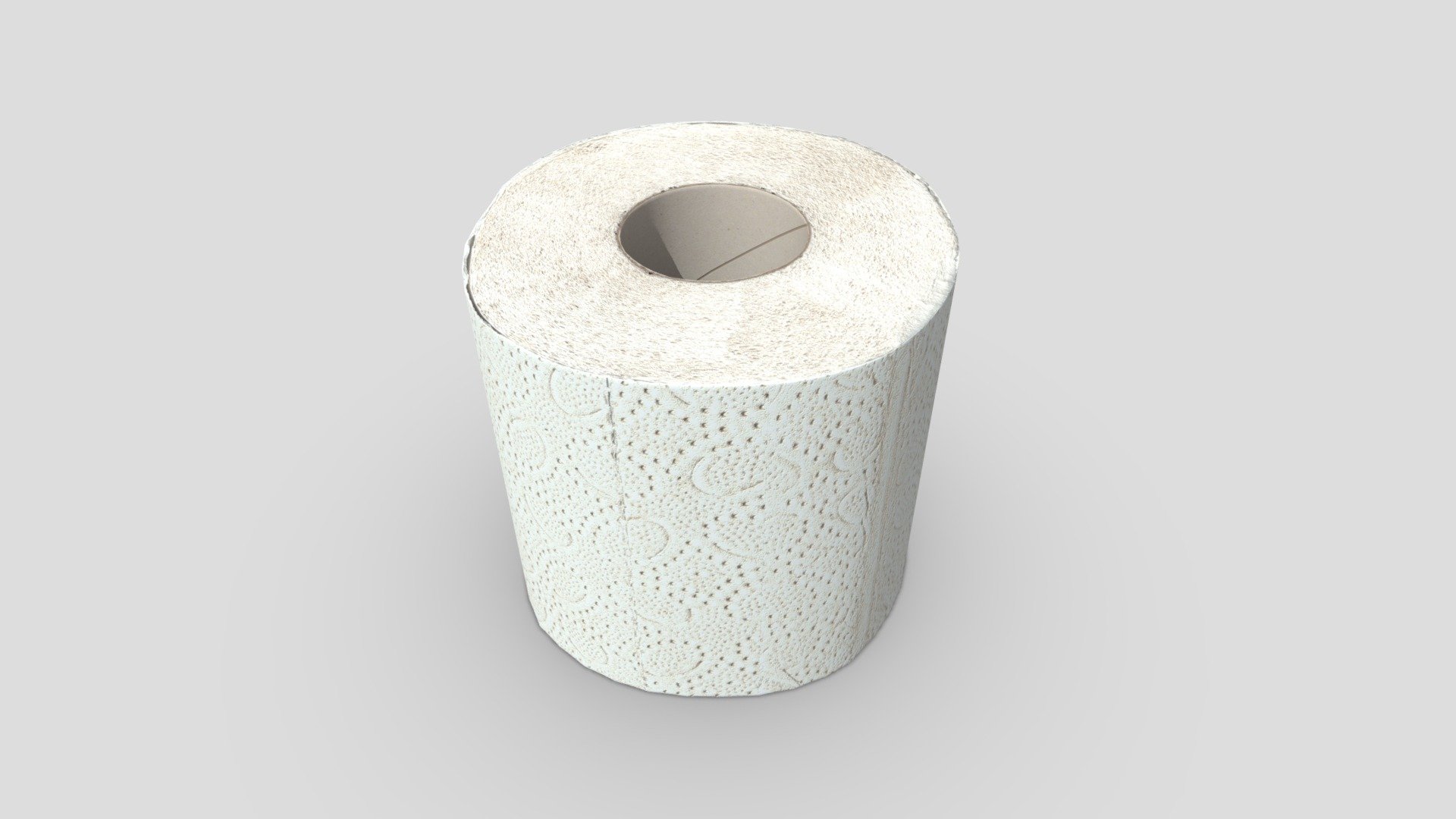 Free STL file Toilet Paper Roll・3D print design to download・Cults