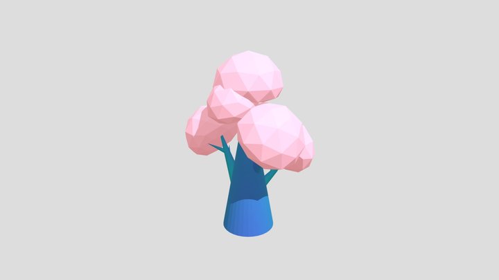 Tree-spring-not working 3D Model