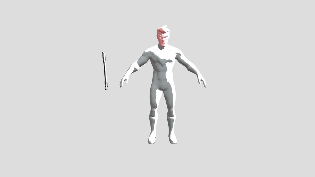 DC Comics - A 3D model collection by Fabiano.Gama - Sketchfab
