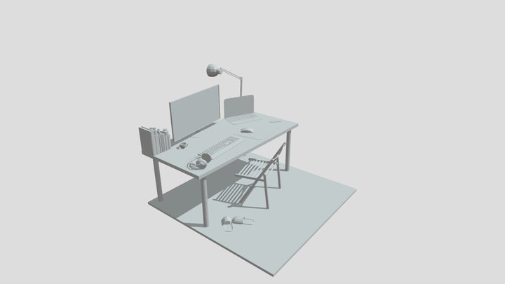 XYZ_homework_1.V2 3D Model