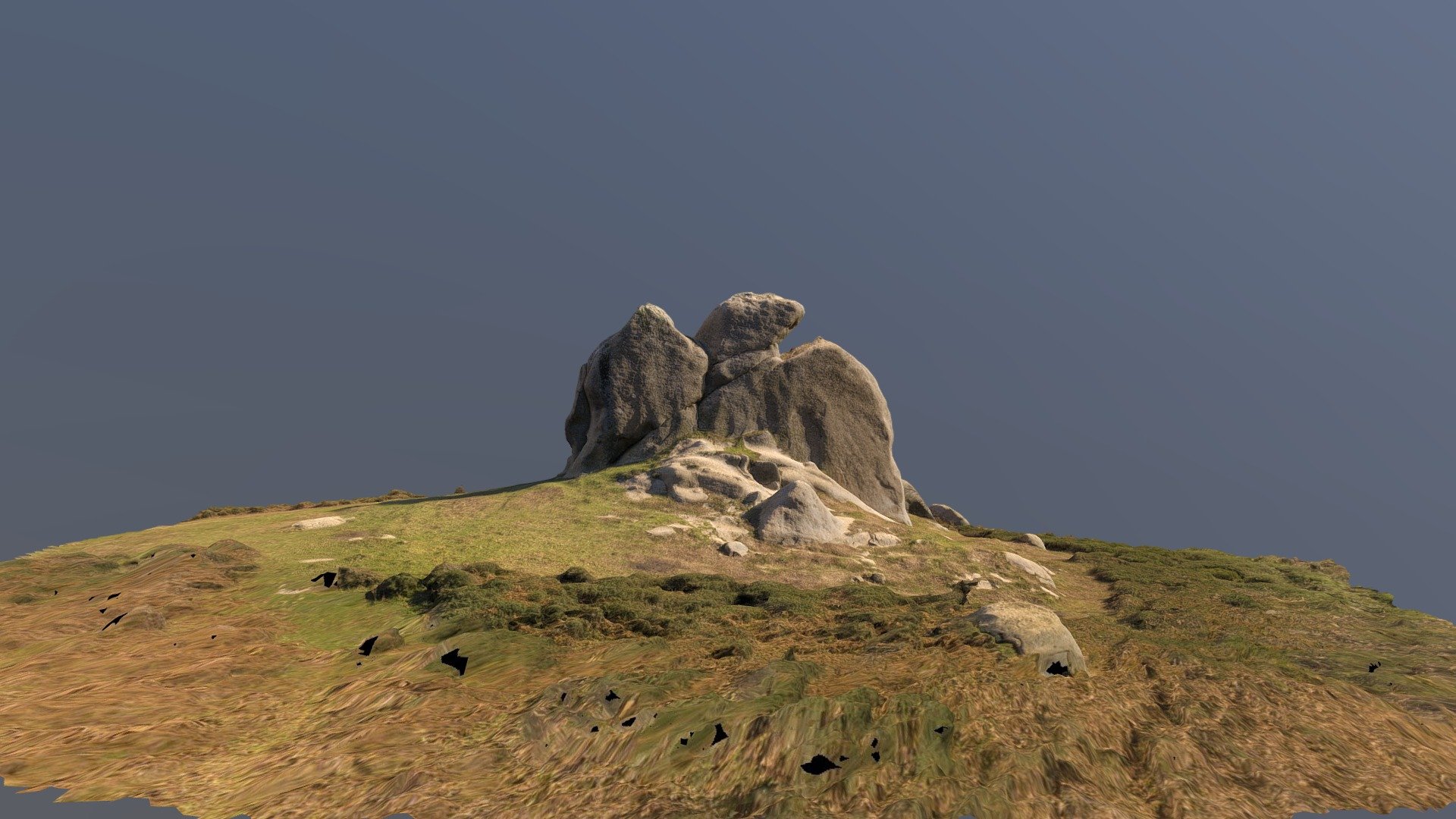 Rocca dell' Aquila - Altopiano dell' Argimusco
