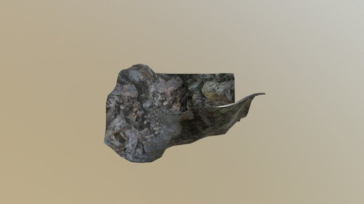Terreno Blender 3D Model