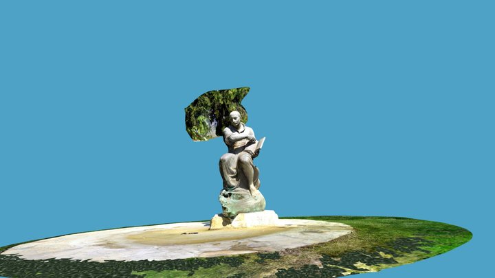 delaunaytexreconoutput 3D Model