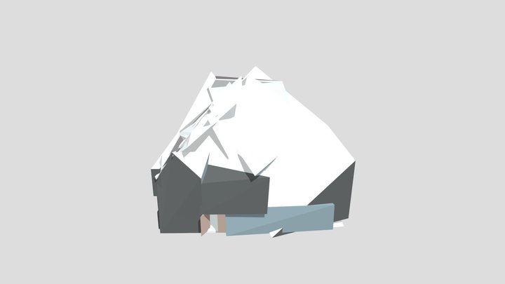 my house mw 3D Model