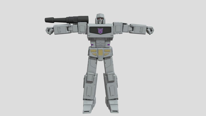 Decepticon Megatron