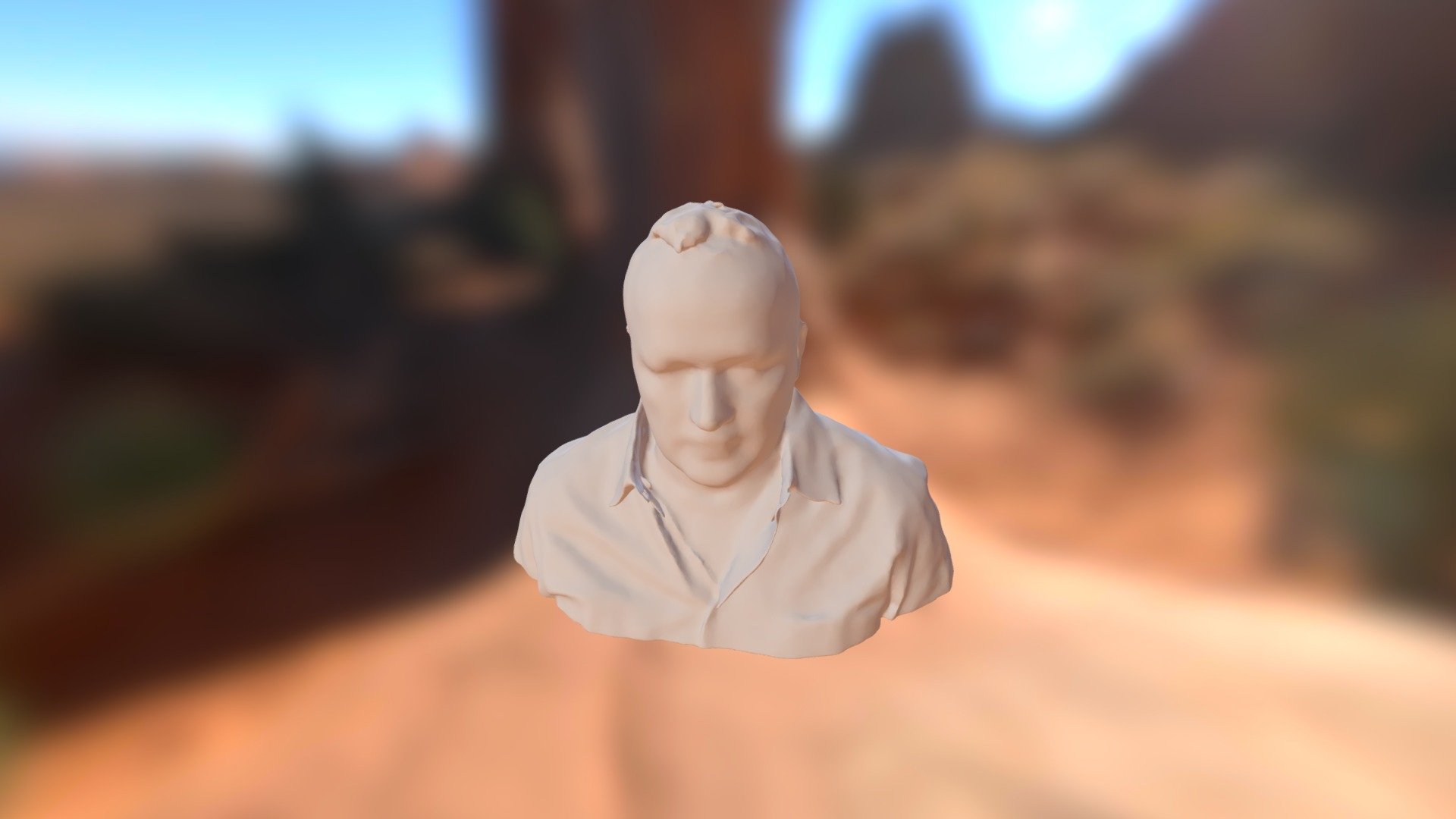 model_mesh - 3D model by clausdirk [6d57953] - Sketchfab
