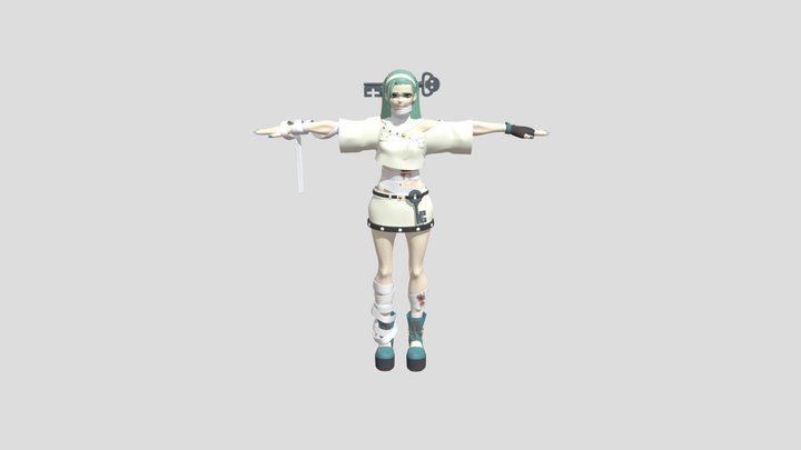 ABA 3D Model
