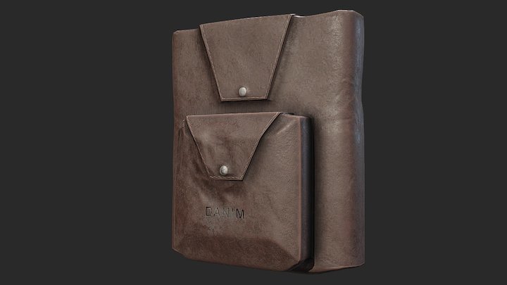 Pouch – Modello 3D gratuito STL