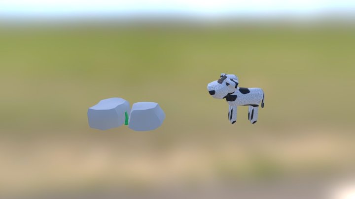 Passact04rok 3D Model